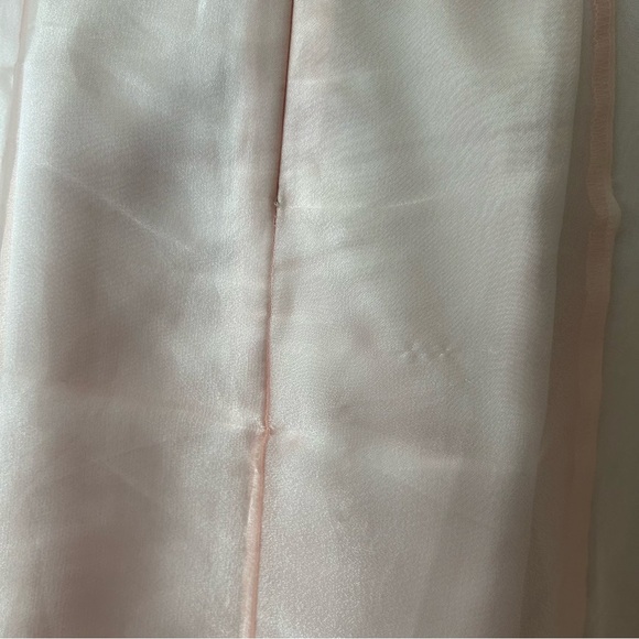 Y2K Pink Beaded Gown - Picture 13 of 16